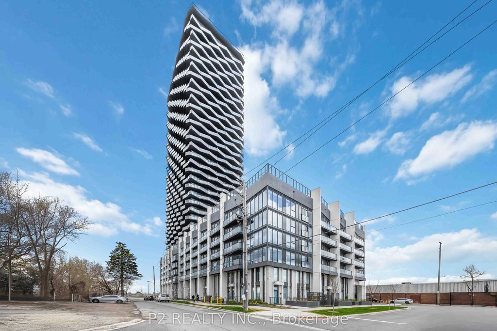 36 Zorra Street 3310, Toronto W08