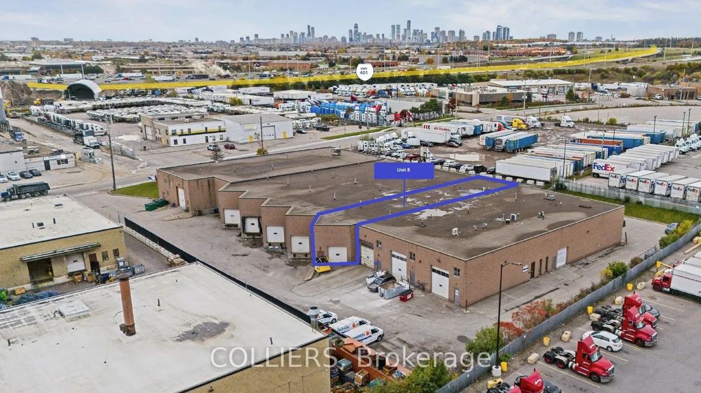1235 Shawson Drive 8, Mississauga