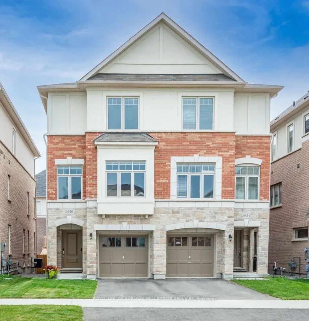 3956 Tufgar Crescent, Burlington