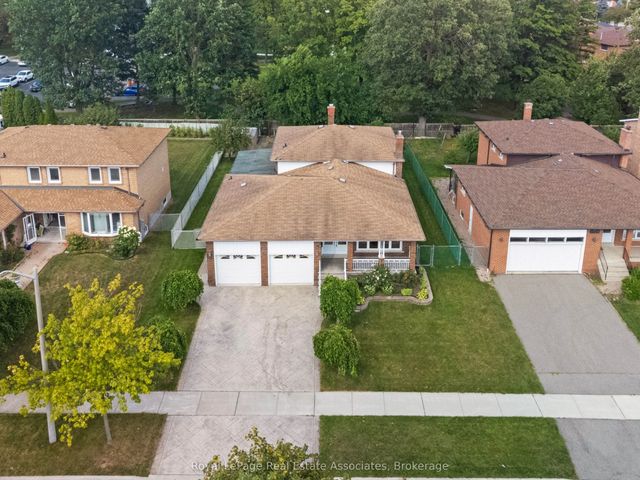 2535 Privet Crescent, Mississauga