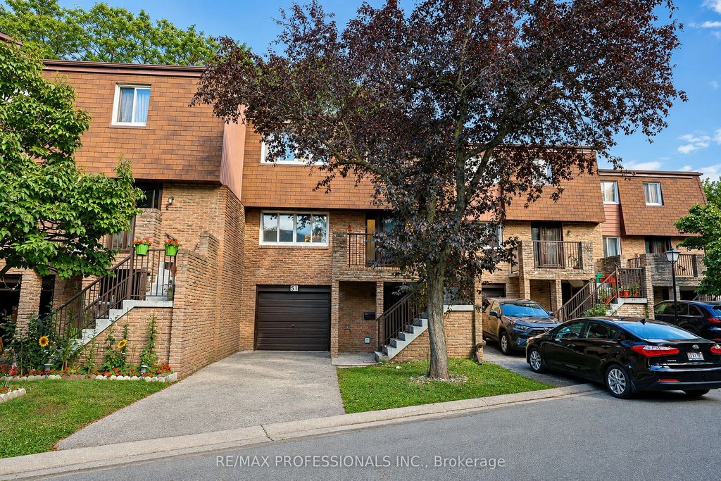 7030 Copenhagen Road 51, Mississauga