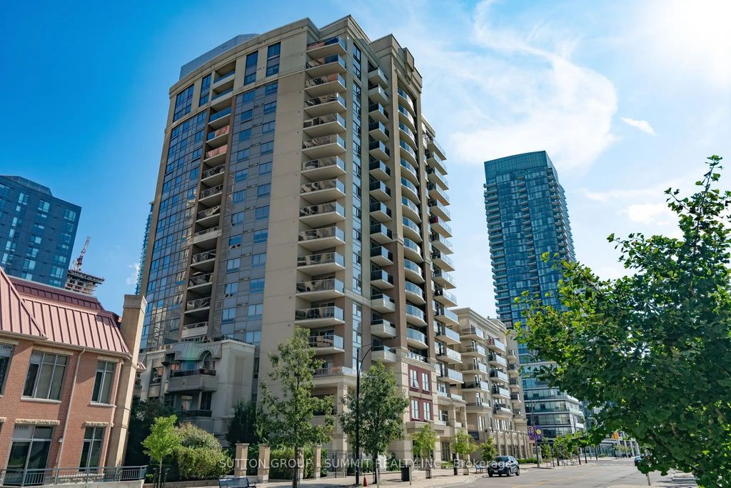 350 Princess Royal Drive 1505, Mississauga
