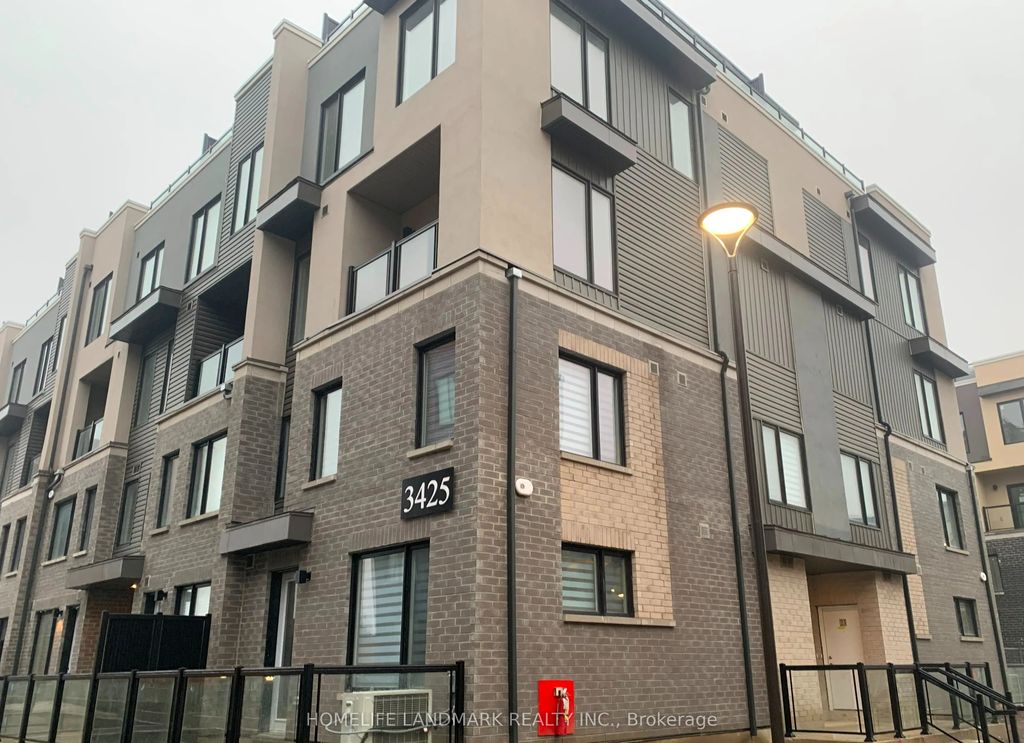 3425 Ridgeway Drive 1, Mississauga