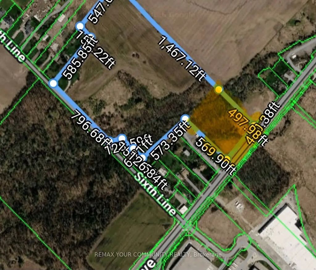 8173 Sixth (steeles Ave) Line, Halton Hills