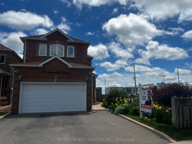 59 Stanwell Drive, Brampton