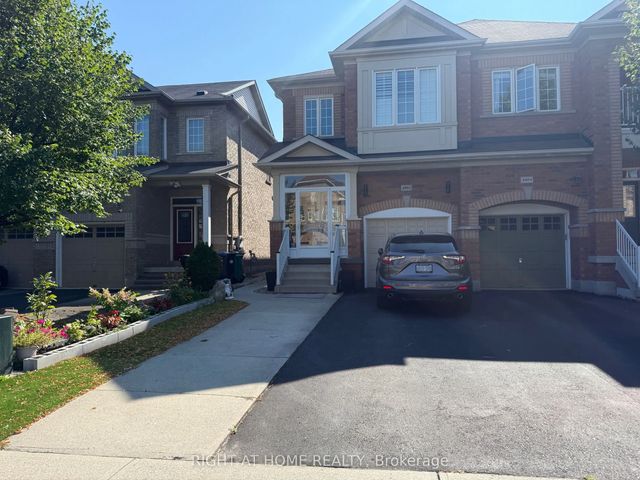 4802 Bluefeather Lane Basement, Mississauga
