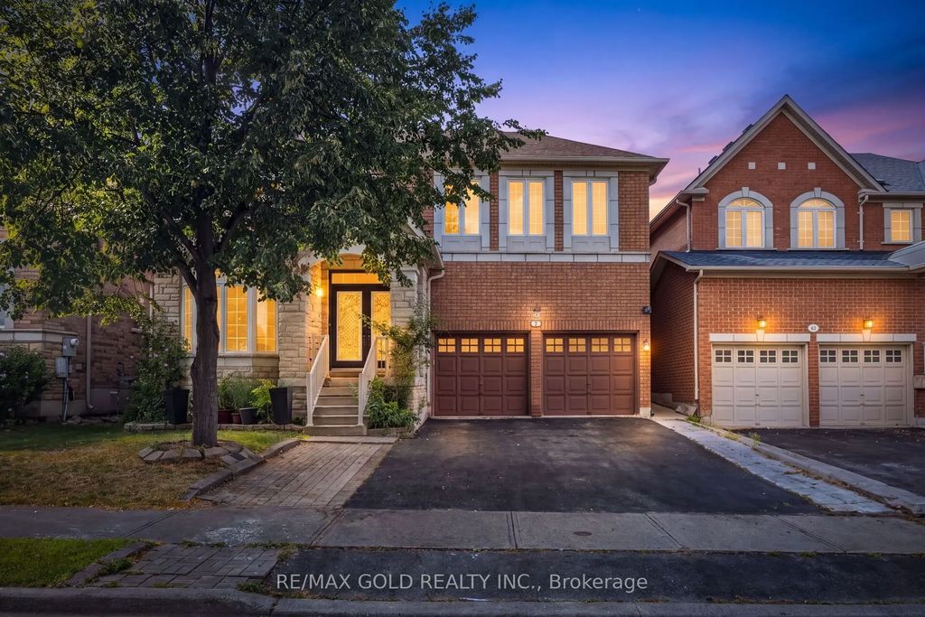 50 Northface Crescent, Brampton