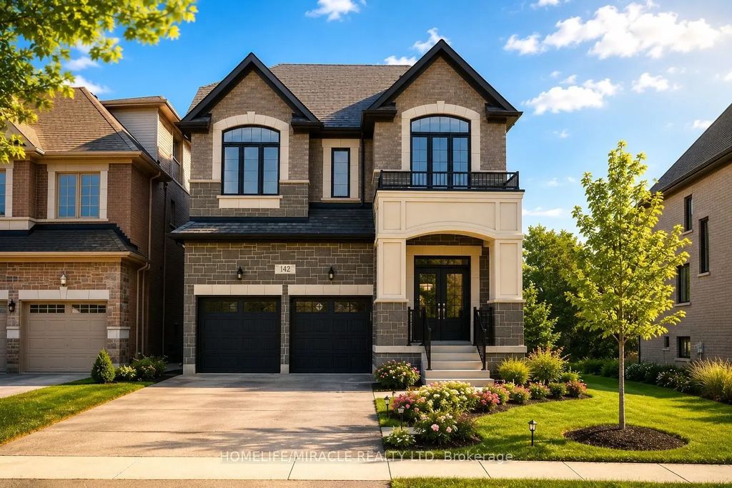 142 Antibes Drive, Brampton