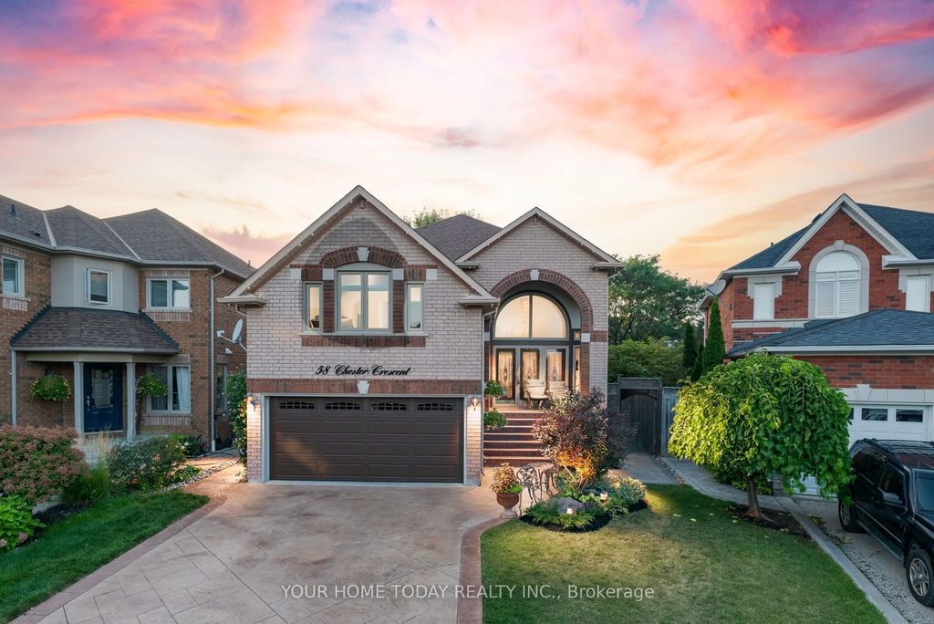 58 Chester Crescent, Halton Hills