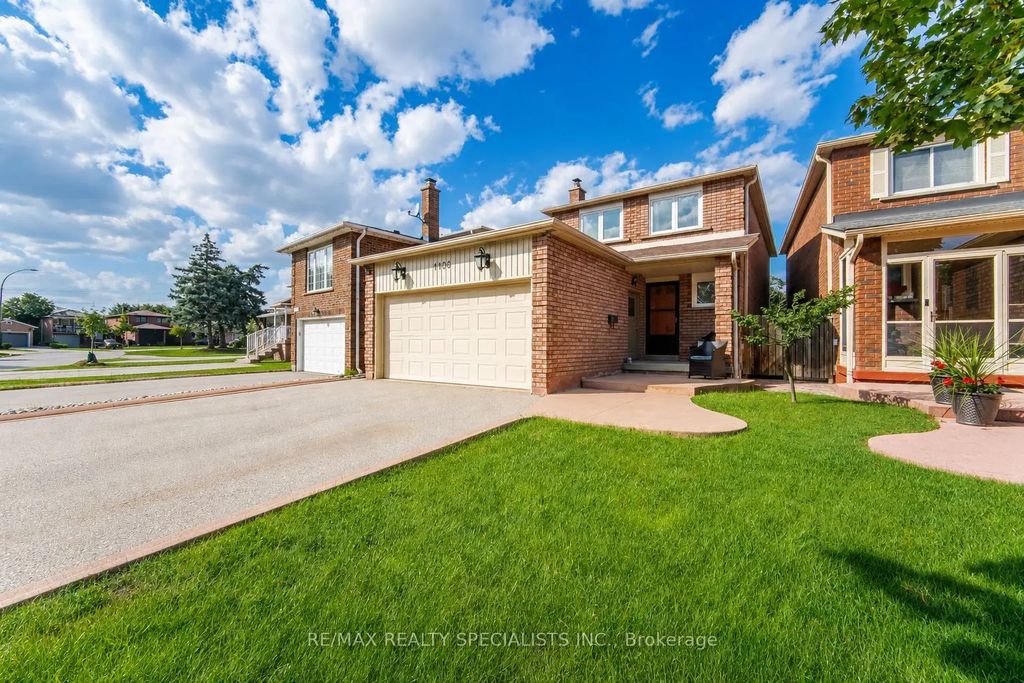 1106 Highgate Place, Mississauga