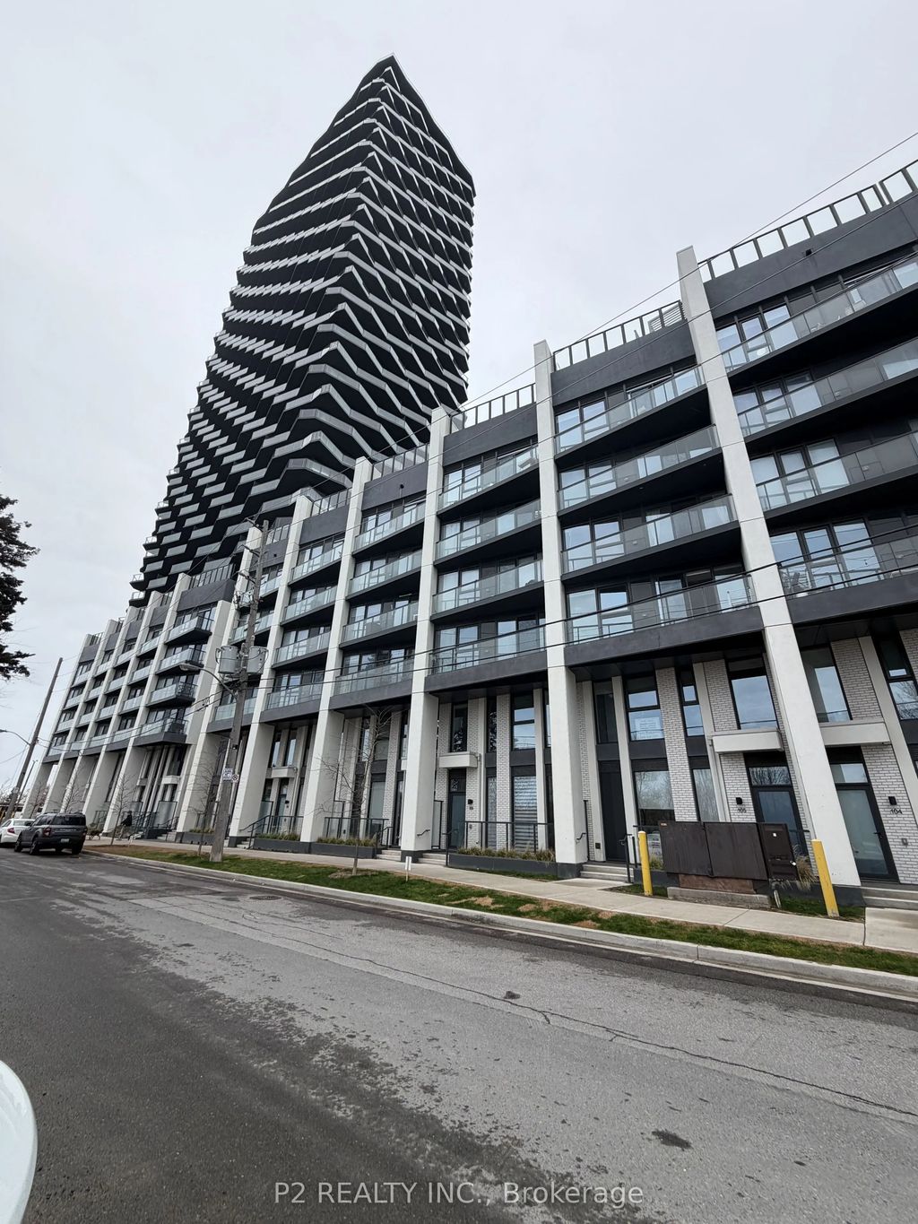 36 Zorra Street 628, Toronto W08