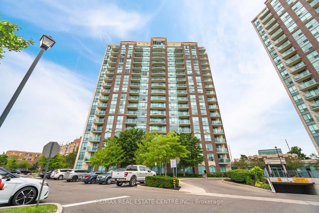 4879 Kimbermount Avenue 1509, Mississauga