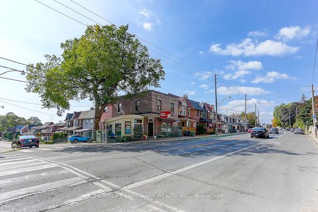1281 Davenport Road, Toronto W02