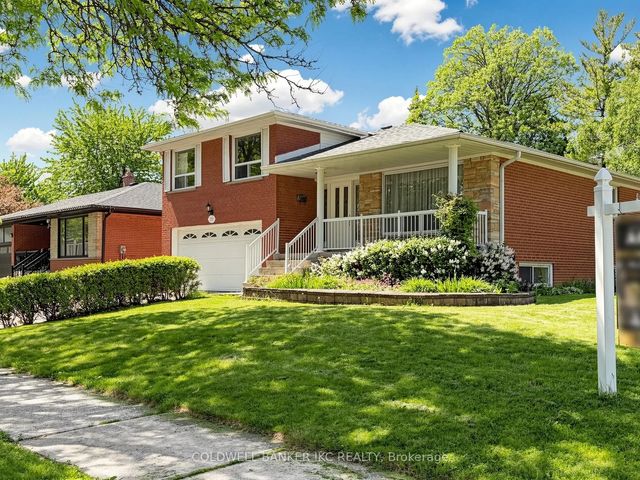 2220 Springfield Court, Mississauga