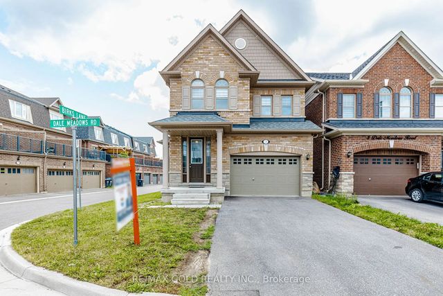 3 Dale Meadows Road, Brampton
