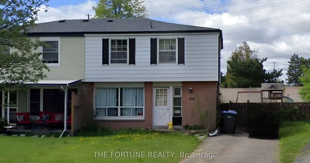 49 Brentwood Drive, Brampton