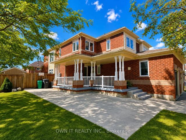 137 Prairie Rose Circle, Brampton