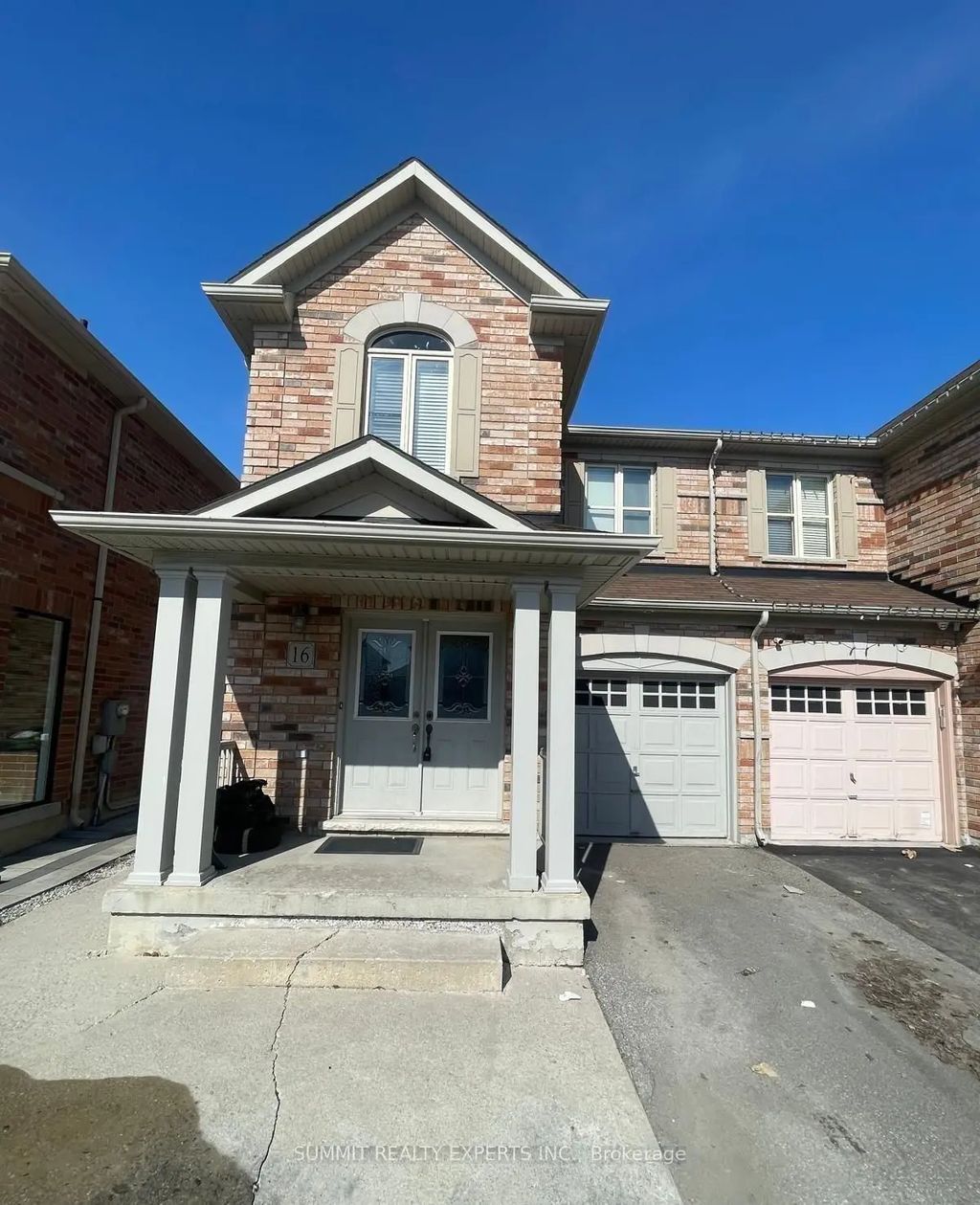 16 Freedom Oaks Trail, Brampton
