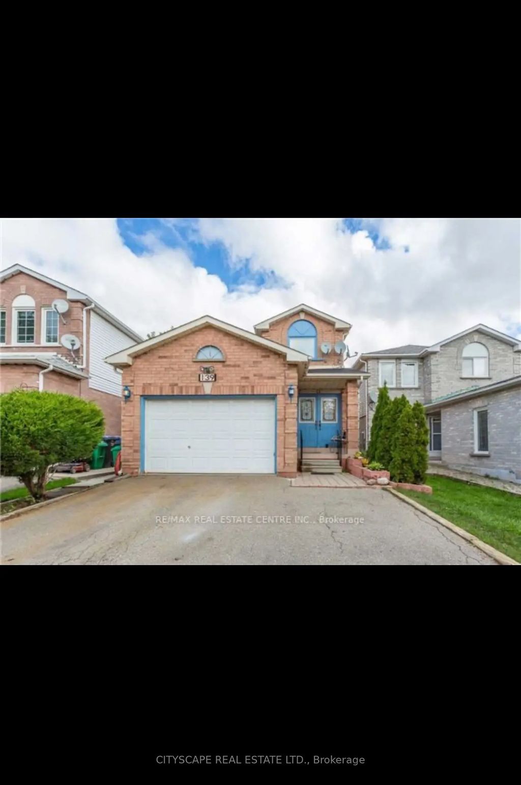 139 Ecclestone Drive, Brampton