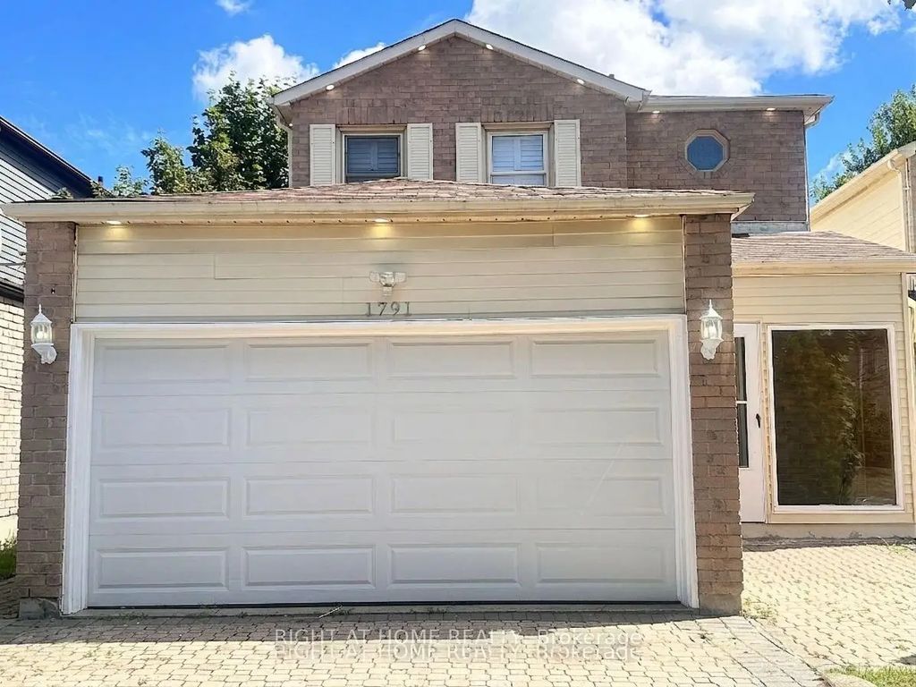 1791 Princelea Place, Mississauga