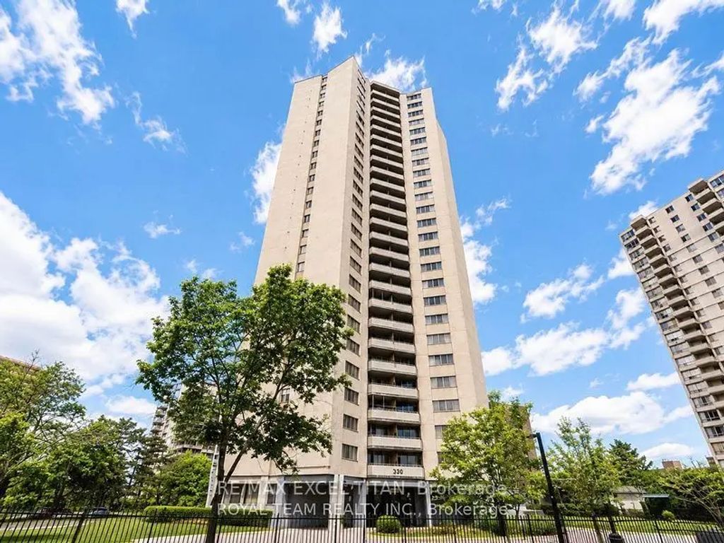 340 Dixon Road 1204, Toronto W09