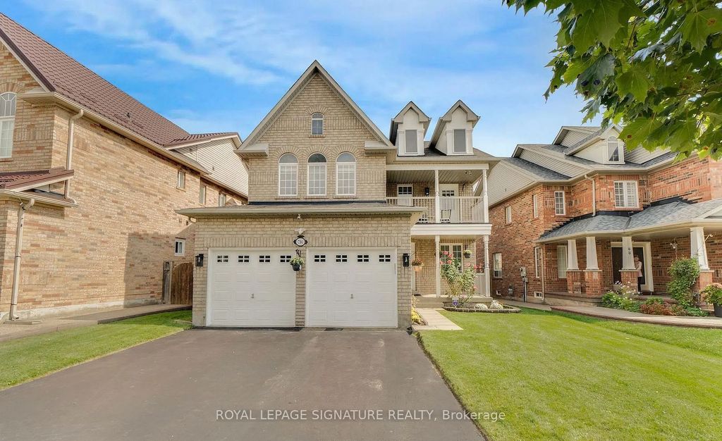 794 White Clover Way, Mississauga