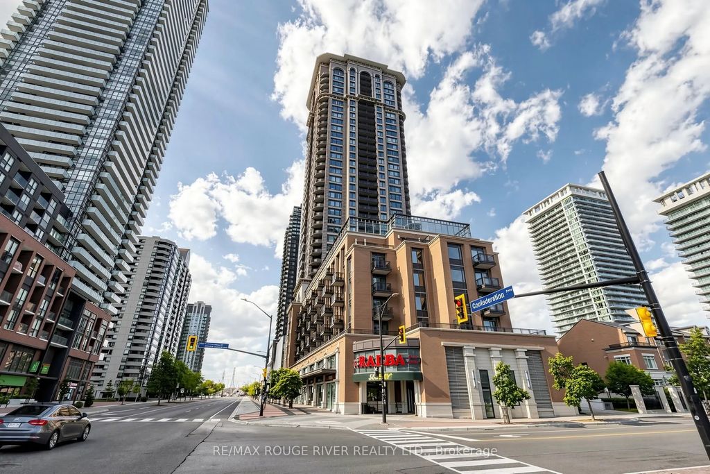 385 Prince Of Wales Drive 2903, Mississauga