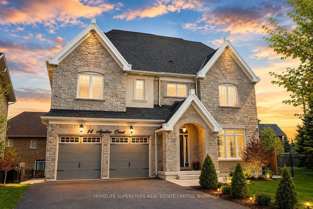 14 Ayrshire Court, Brampton