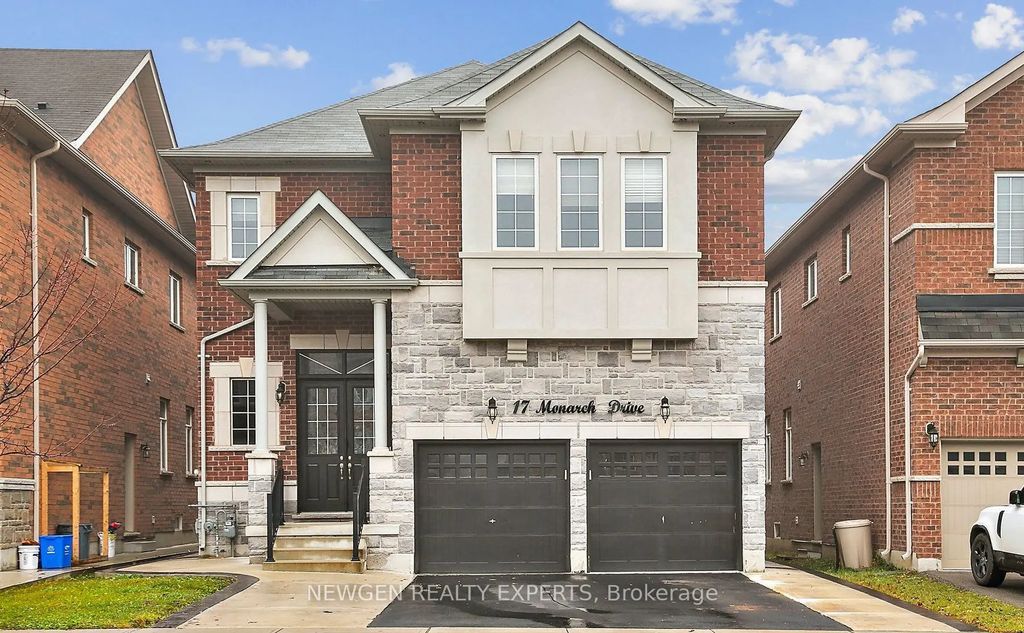 17 Monarch Drive, Halton Hills