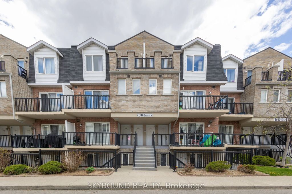 3043 Finch Avenue W 2033, Toronto W05