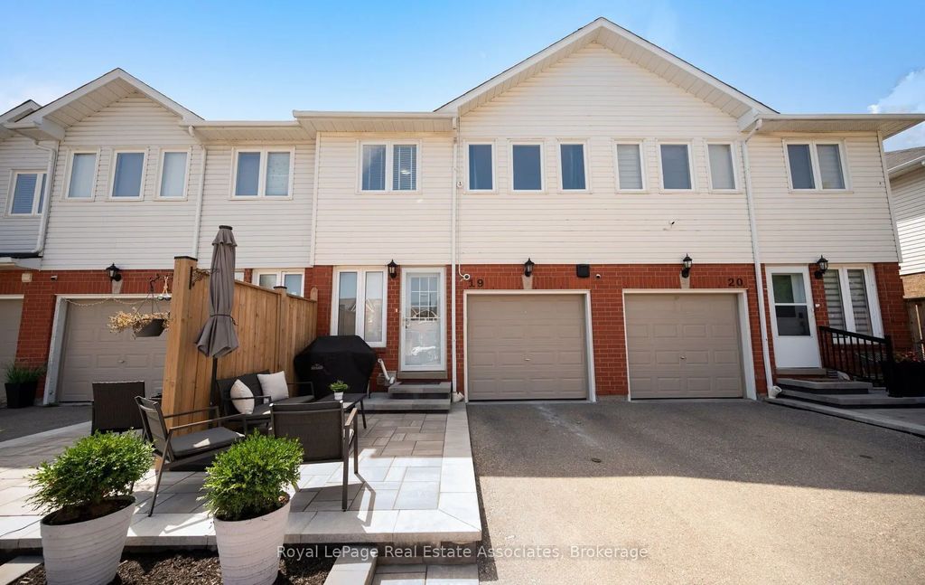 1485 Torrington Drive 19, Mississauga