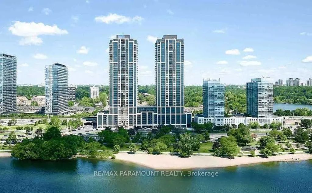 1926 Lake Shore Boulevard W 1807, Toronto W01