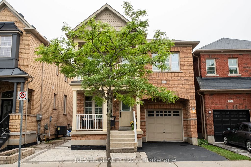 256 Giddings Crescent, Milton