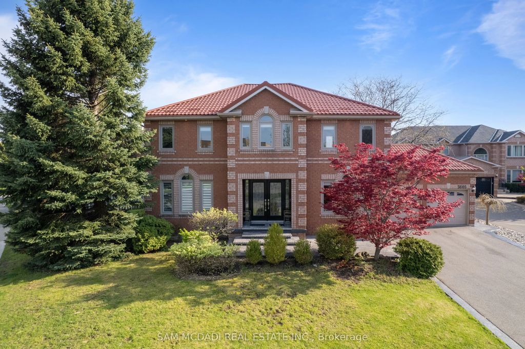 3605 Trelawny Circle, Mississauga