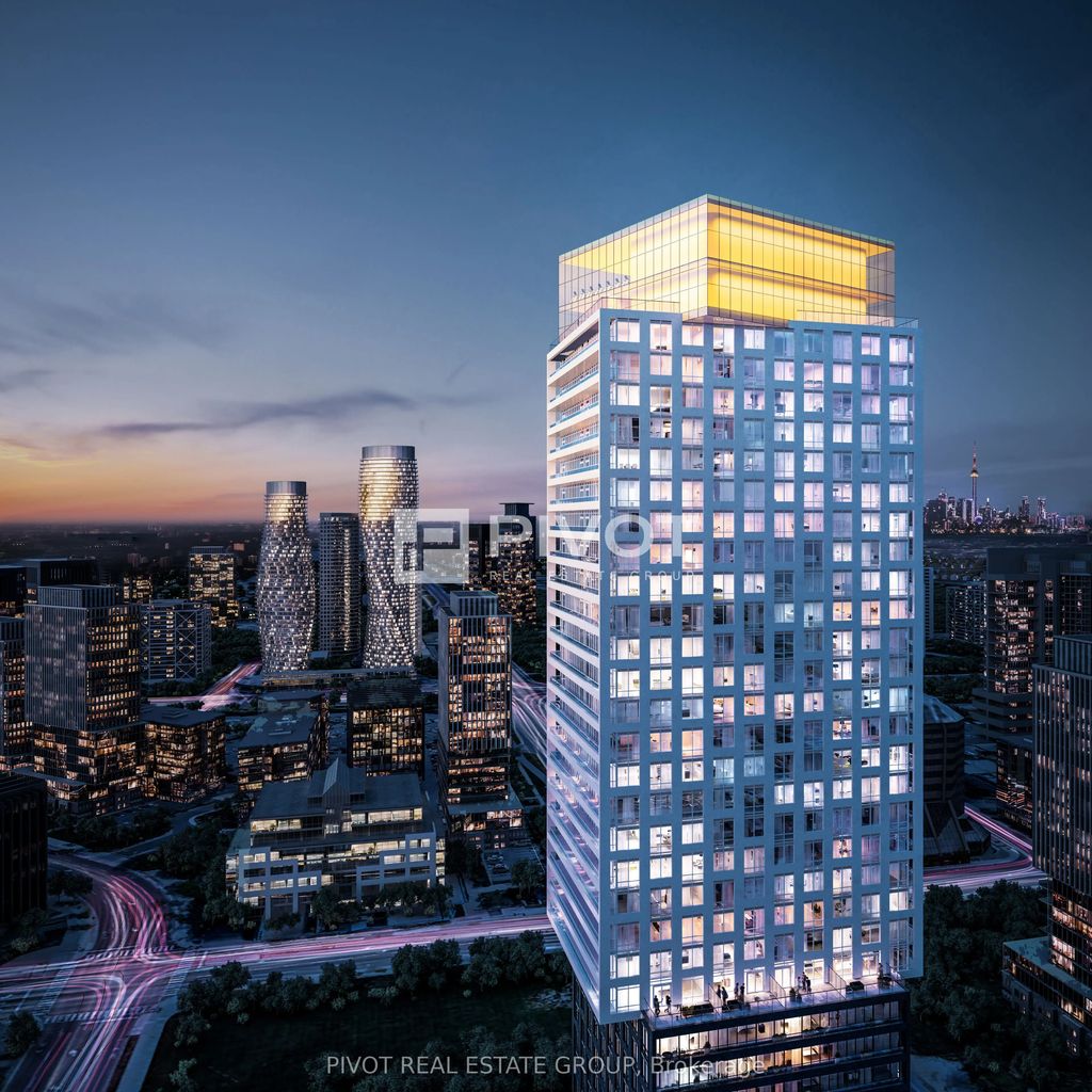 2 Erskine Road 1810, Mississauga