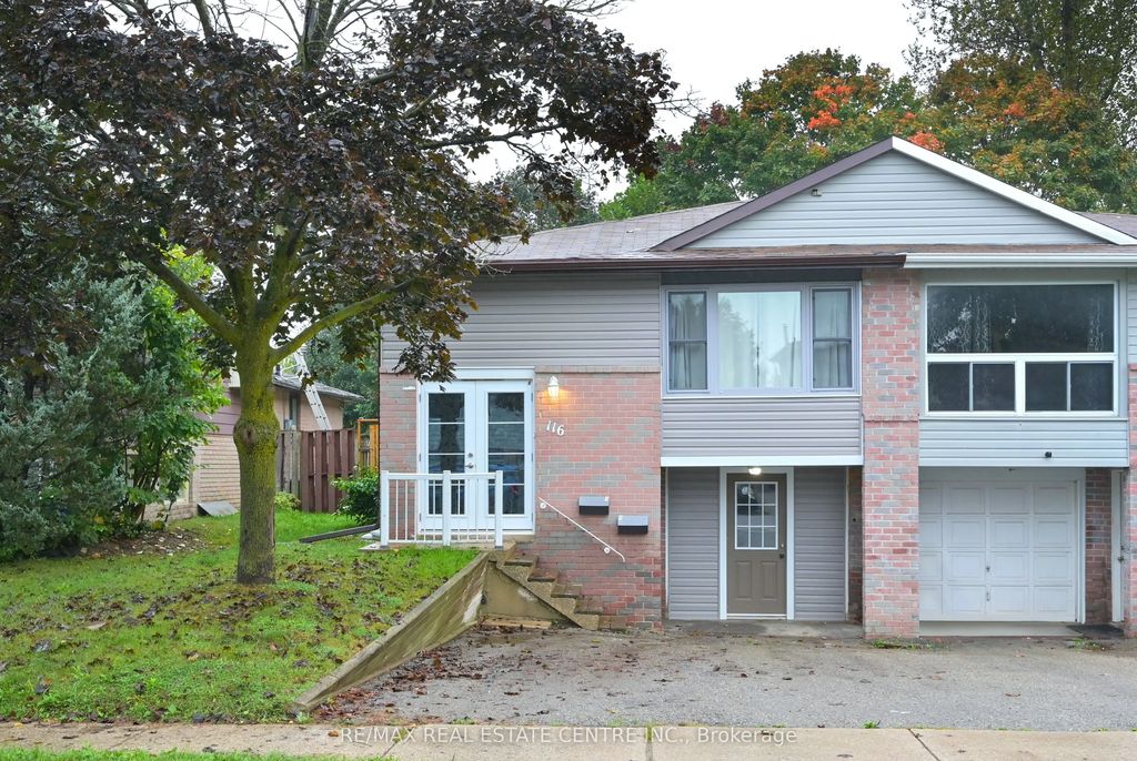 116 Burbank Crescent, Orangeville