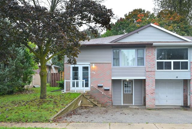 116 Burbank Crescent, Orangeville