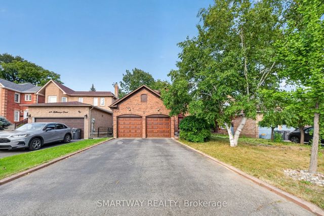 50 Killarney Court, Brampton