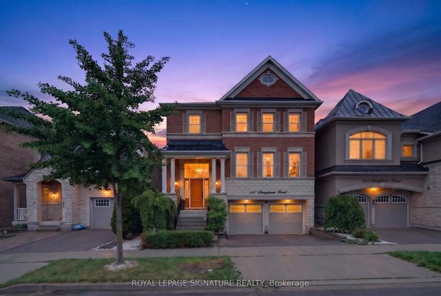167 Cherryhurst Road, Oakville