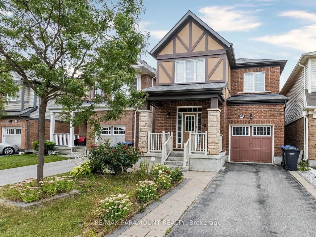 81 Leadenhall Road Basement, Brampton