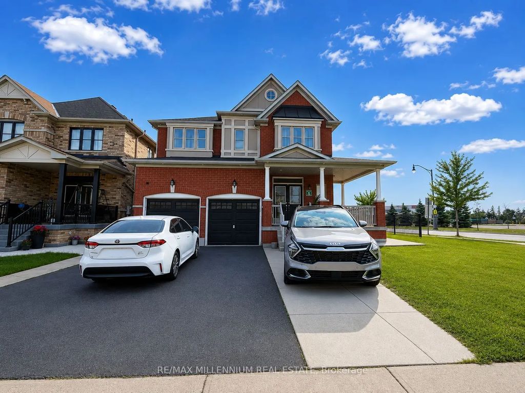 192 Thorndale Road, Brampton