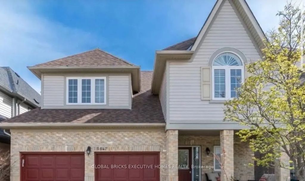 5847 Summerside Drive, Mississauga
