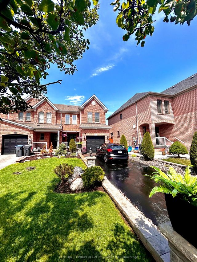 91 Monaco Court, Brampton