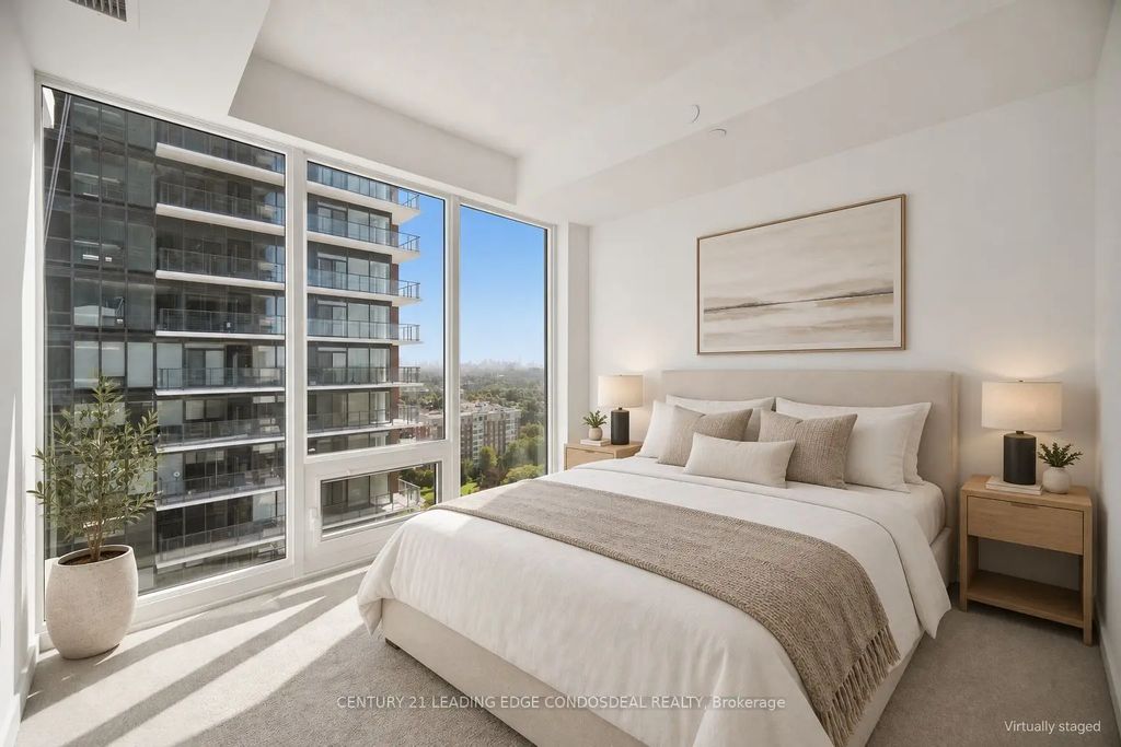 4010 Eglinton Avenue W 1607, Toronto W09