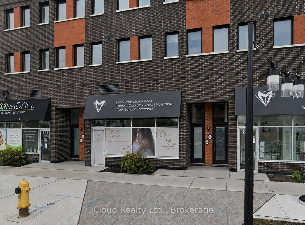 863 Wilson Avenue, Toronto W05