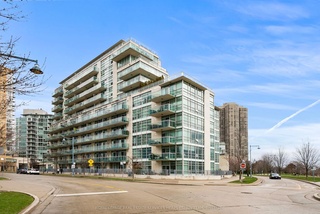 5 Marine Parade Drive 223, Toronto W06