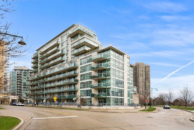 5 Marine Parade Drive 223, Toronto W06
