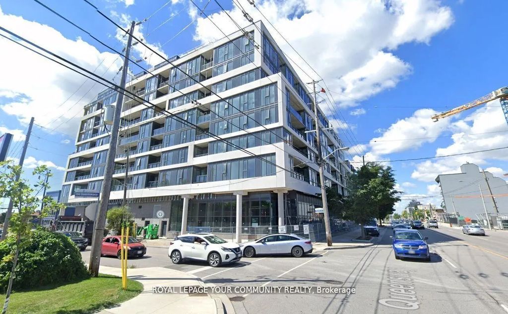 859 The Queensway N/a 207, Toronto W07