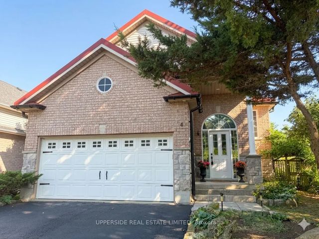 4 Kingsley Road S, Halton Hills