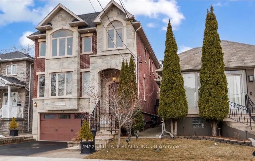 1166 Glengrove Avenue W 2 Lower, Toronto W04